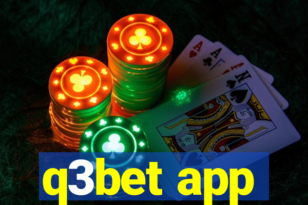 q3bet app